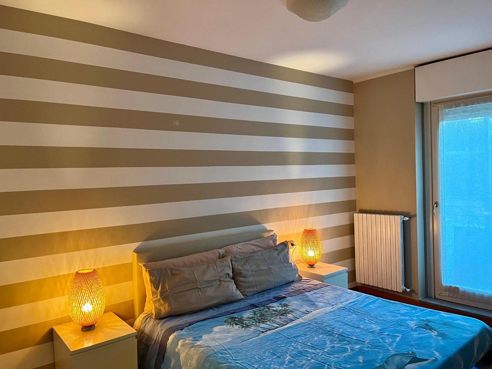 Bergamo Bilocale Nuovo In Centro 4 Posti Letto Apartment Exterior photo